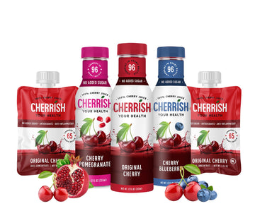 CHERRiSH 100% Cherry Juice Wants to Appeal to Wider Health and Wellness Audience - Cherrish Your Health