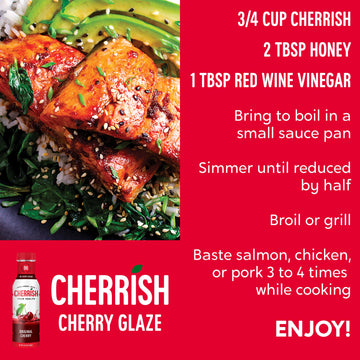 CHERRISH Cherry Glaze - Cherrish Your Health