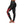 TEAM CHERRiSH Long Splash High Waisted Yoga Leggings - Cherrish Your Health
